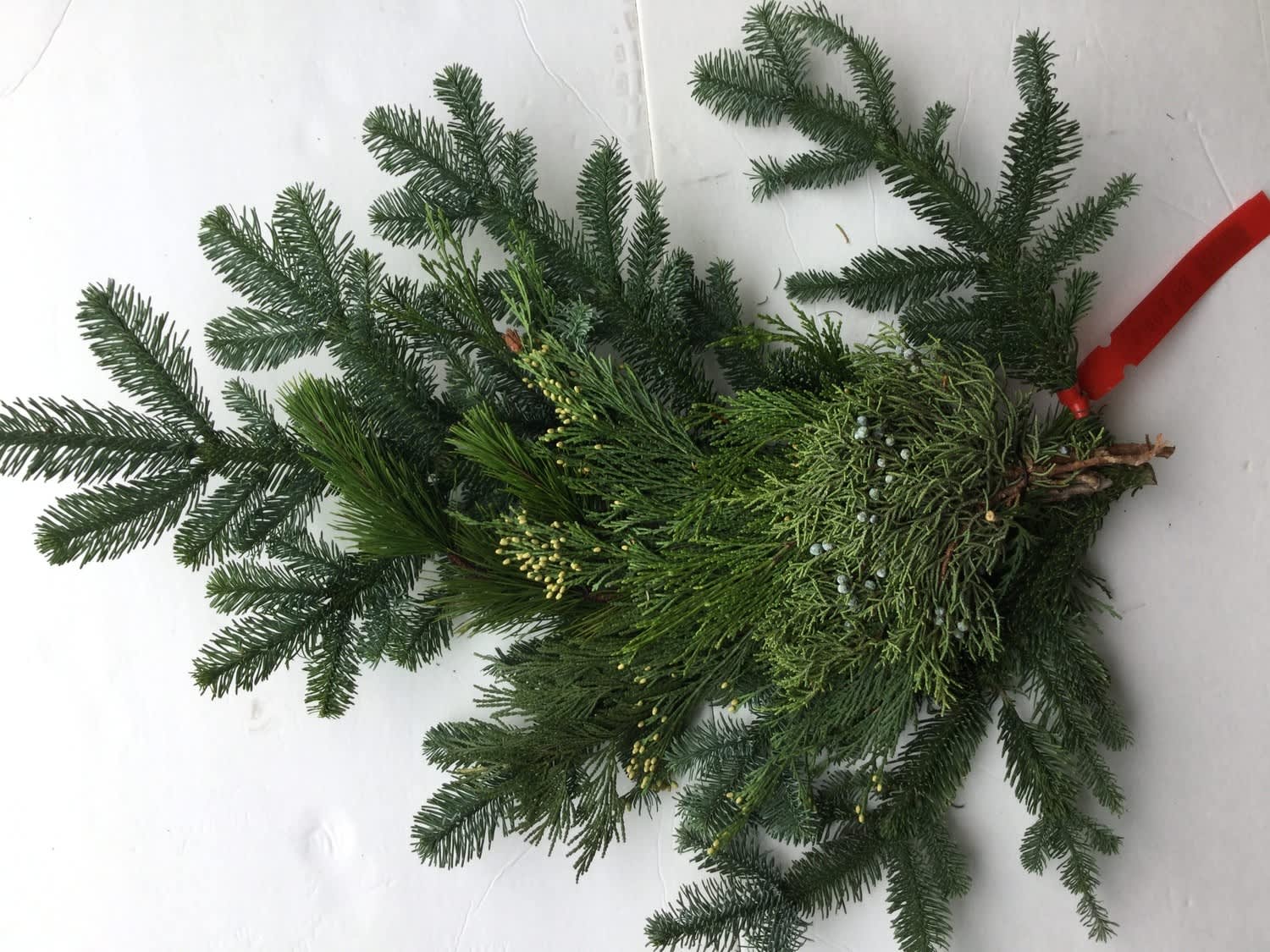 Seasonal bunch of fresh flowers - beaucoup xl big boi