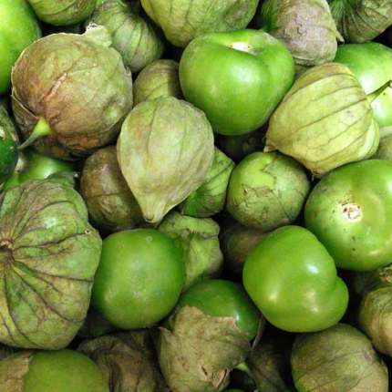 Tomatillo Grande Rio