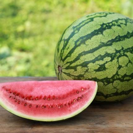 Melon " Crimson Sweet Watermelon"