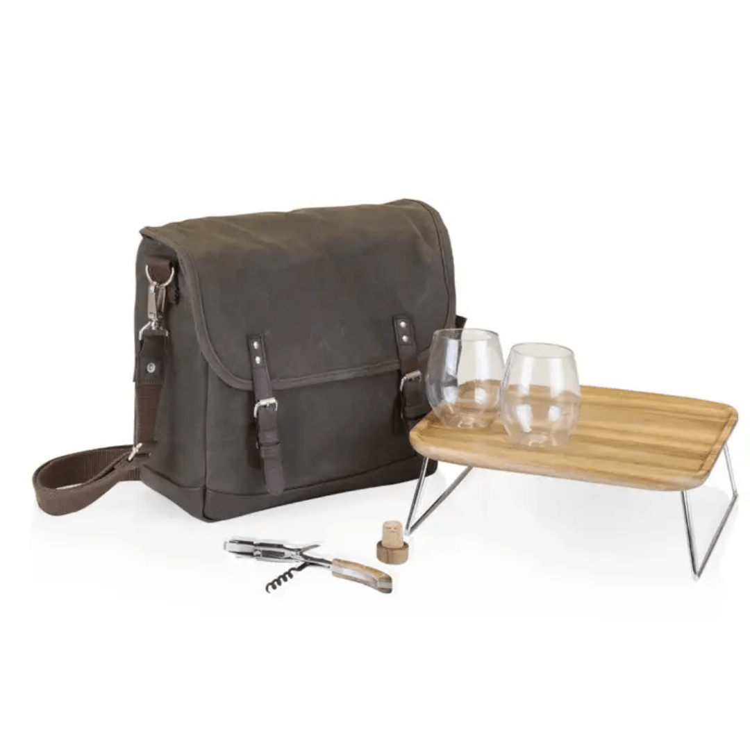 Adventure Wine Tote